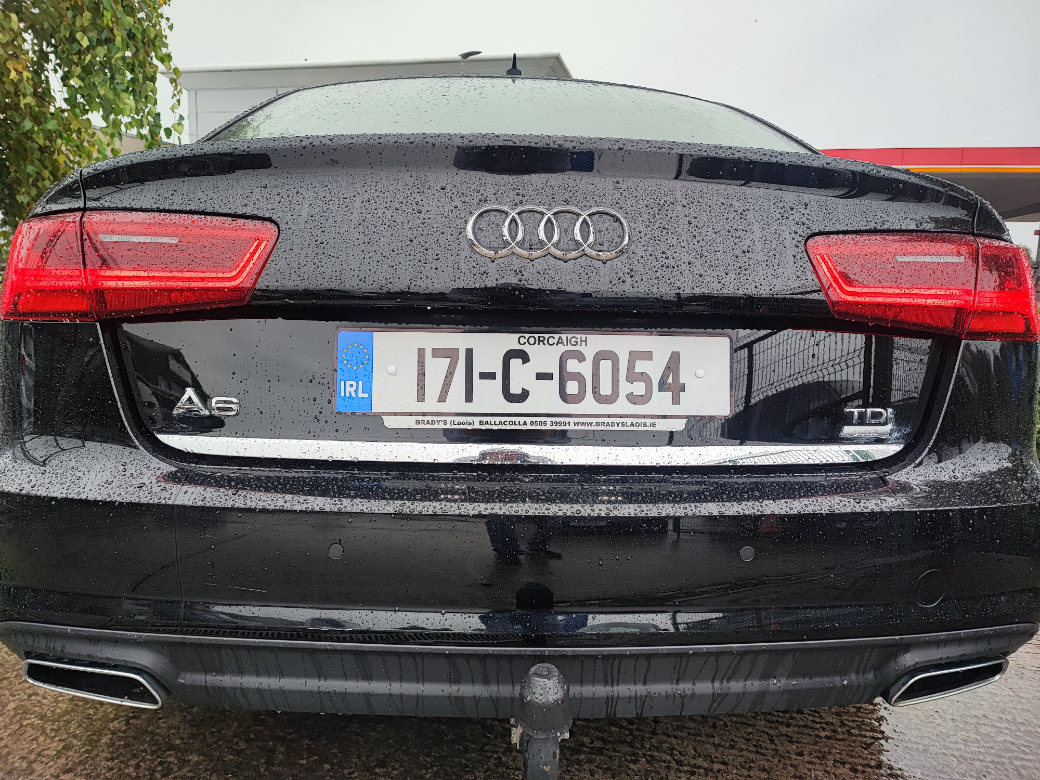 2017 Audi A6