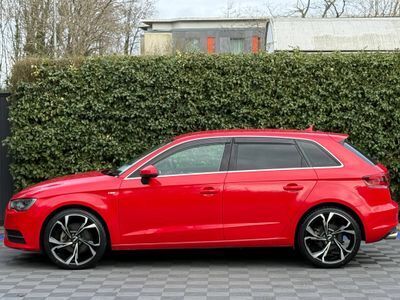 2015 Audi A3