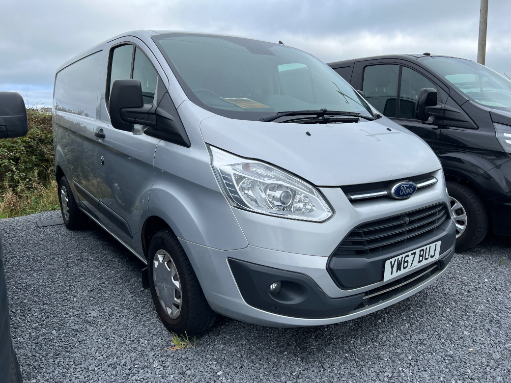 Image for 2018 Ford Transit Custom 270 TREND LR P/V
