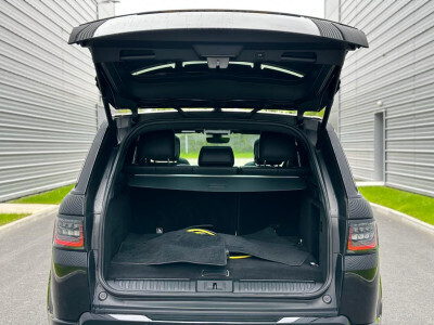 2021 Land Rover Range Rover Sport