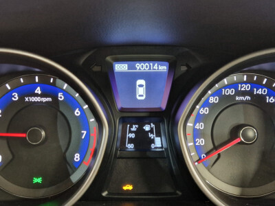 2015 Hyundai i30