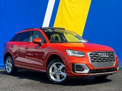 2018 Audi Q2