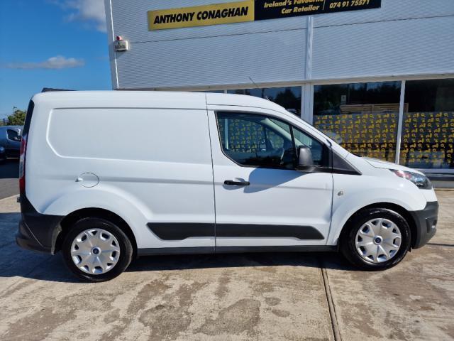 Image for 2017 Ford Transit Connect 200 P/V *36