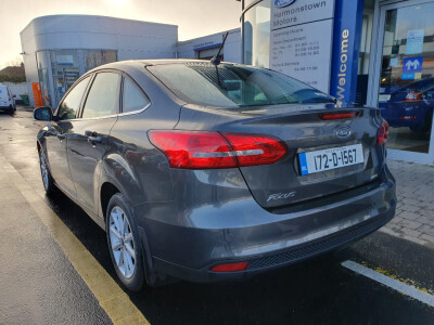 2017 Ford Focus