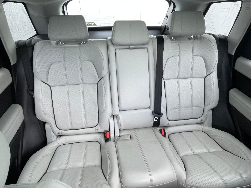 2016 Land Rover Range Rover Sport
