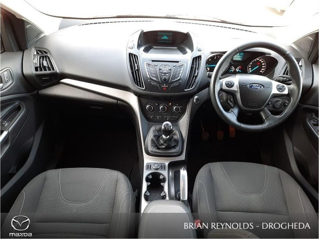 2015 Ford Kuga