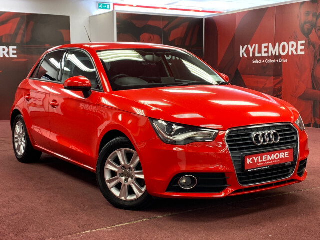 vehicle for sale from Kylemore Cars