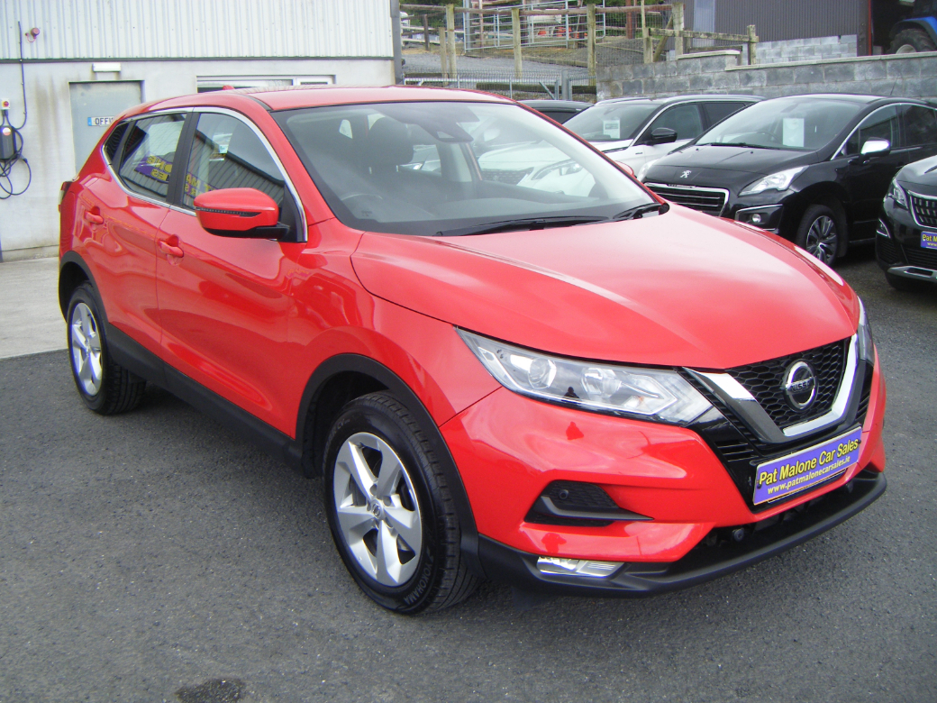 2020 Nissan Qashqai