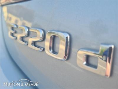 2022 Mercedes-Benz E Class