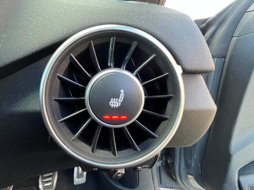 2015 Audi TT
