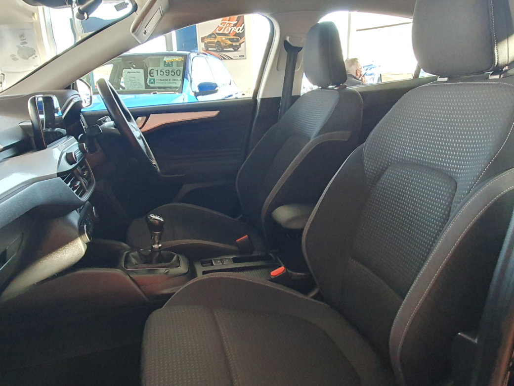 2018 Ford Focus