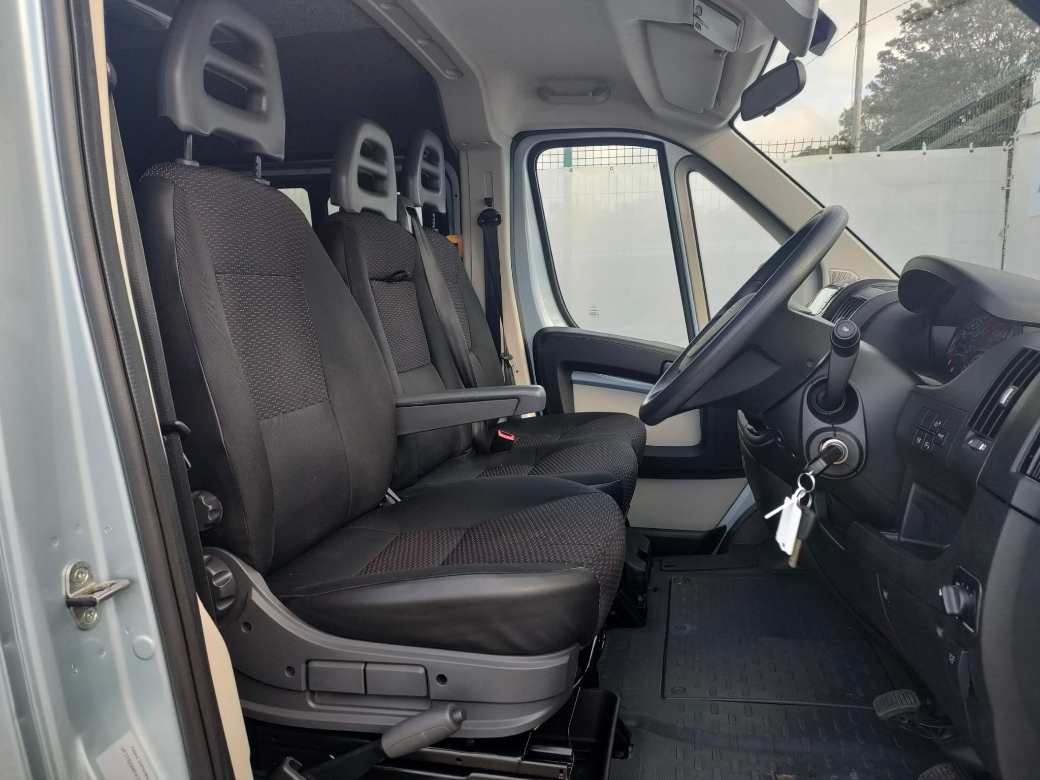 2016 Peugeot Boxer