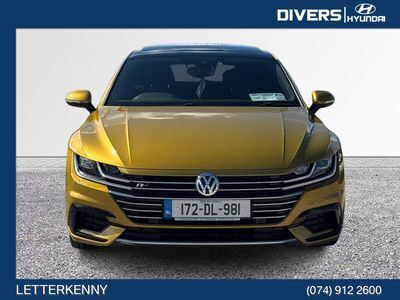 2017 Volkswagen Arteon