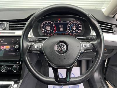 2019 Volkswagen Passat