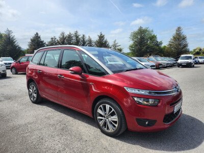 C4 Picasso