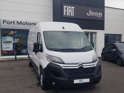 2023 Citroen Relay