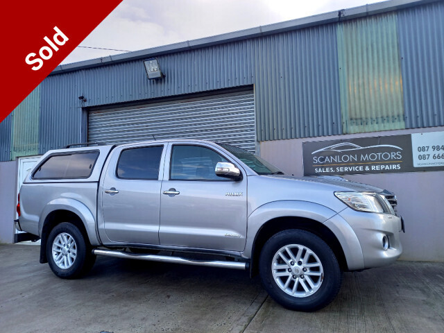 vehicle for sale from Scanlon Motors