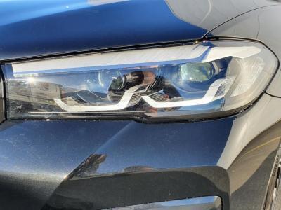 2021 BMW 5 Series