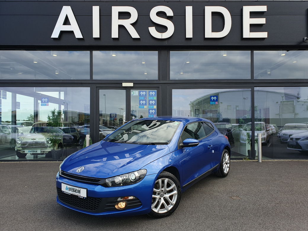 Image for 2013 Volkswagen Scirocco 1.4 TSI AUTOMATIC