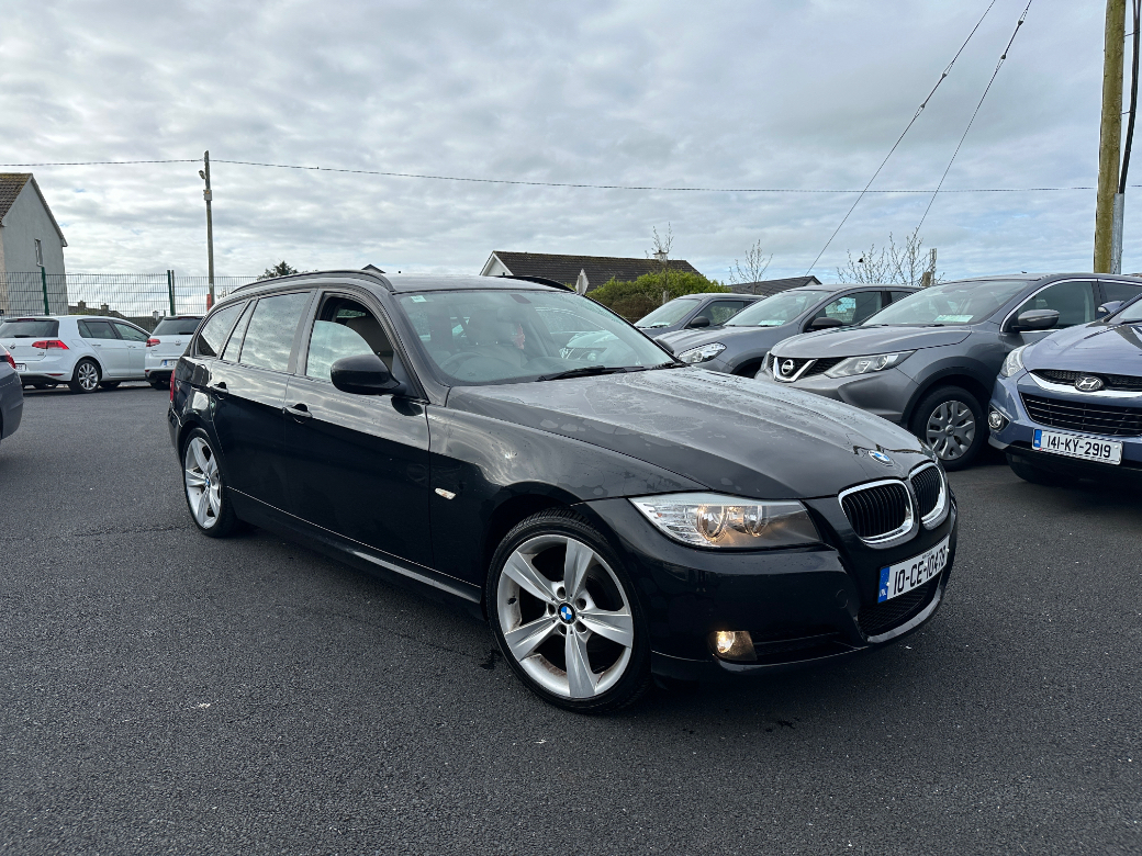 Image for 2010 BMW 3 Series 320 D E91 SE Business Edition 5DR