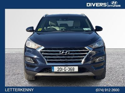 2020 Hyundai Tucson
