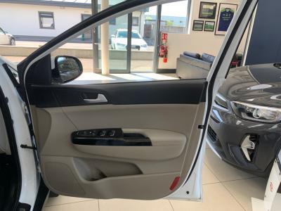 2020 Kia Sportage