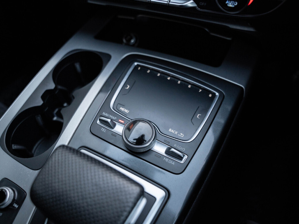 2018 Audi Q7