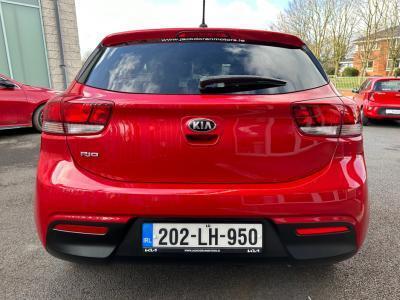 2020 Kia Rio