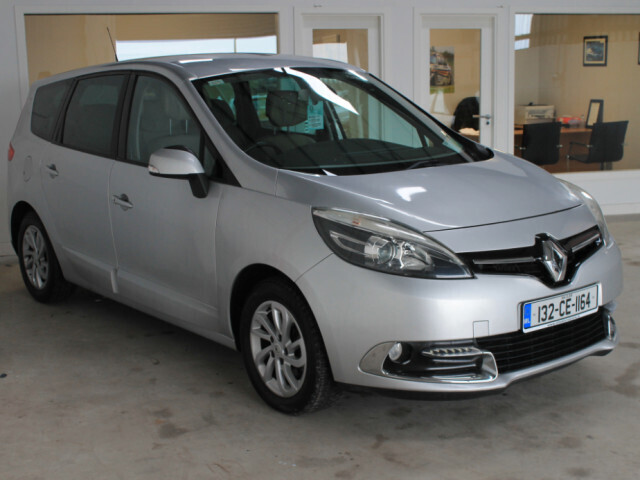 Image for 2013 Renault Scenic Grand 1.5 DCI Dynamique TT Bose + S/