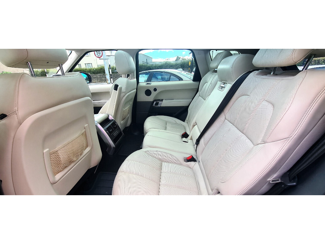 2015 Land Rover Range Rover Sport