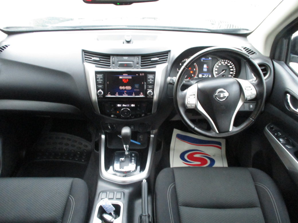 2021 Nissan Navara