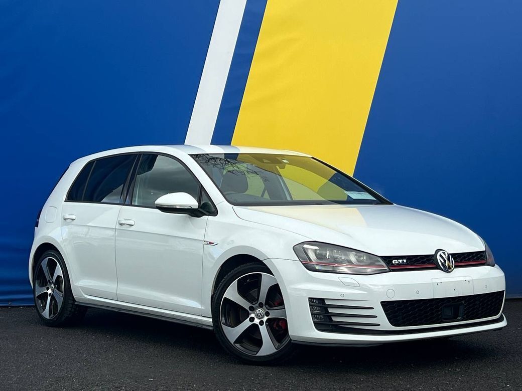 2016 Volkswagen Golf