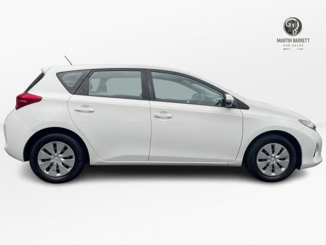 Image for 2014 Toyota Auris 1.33 TERRA NG 4DR