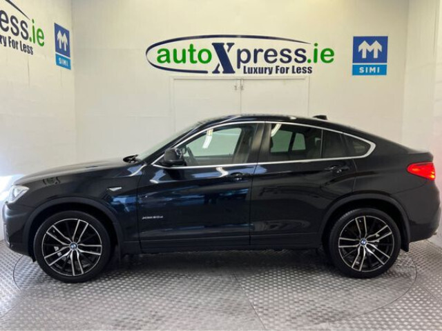 Image for 2017 BMW X4 Xdrive 2.0 D 190 BHP Auto