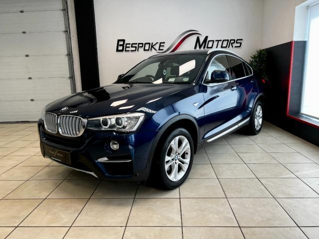 Image for 2014 BMW X4 Xdrive 20D