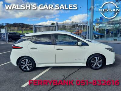 2018 Nissan Leaf
