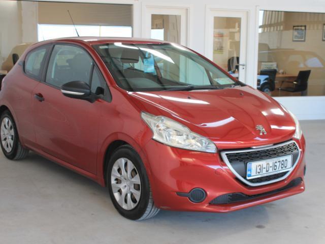 Image for 2013 Peugeot 208 Access 1.4 HDI 3 Door 2DR
