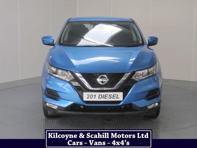 Image for 2020 Nissan Qashqai ACENTA PREMIUM 1.5 DCI *Finance Available + Reverse Camera + Air Con*