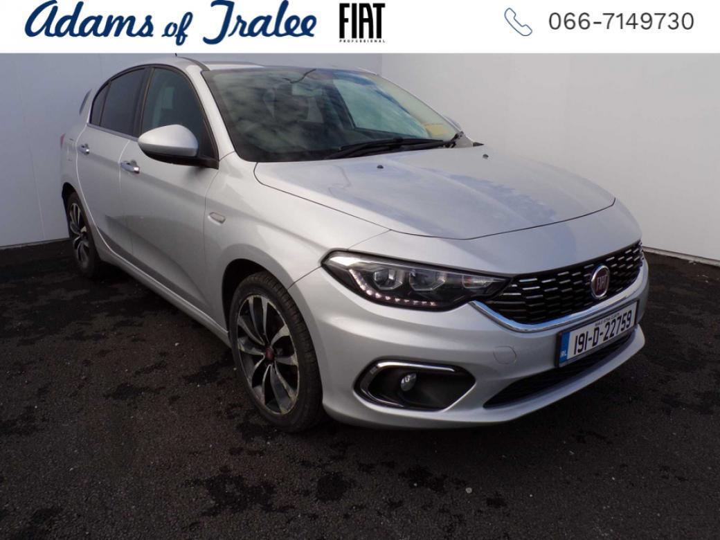 Image for 2019 Fiat Tipo HB 1.4 120HP LOUNGE 5DR