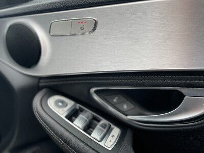 2015 Mercedes-Benz C Class