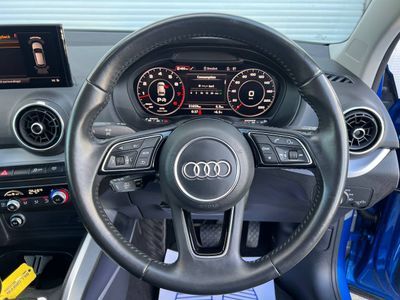 2017 Audi Q2