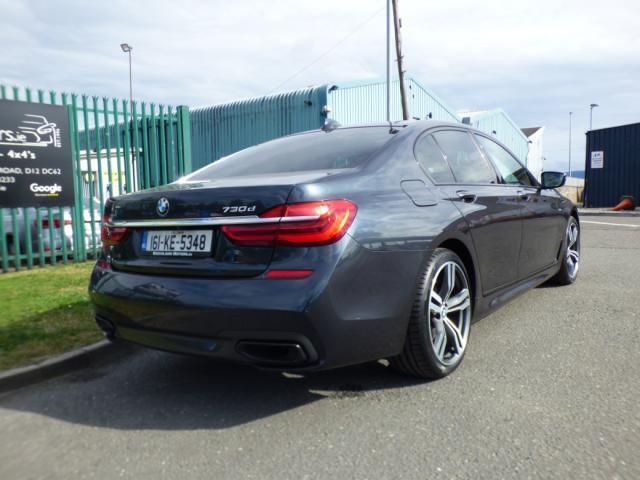 Image for 2016 BMW 7 Series 730 D M SPORT Xdrive Auto // STUNNING CAR // FULLY EQUIPPED // FULL BMW SERVICE HISTORY // 01/24 NCT // 