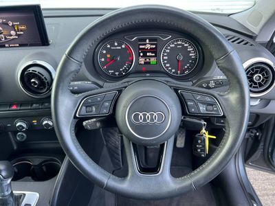 2019 Audi A3