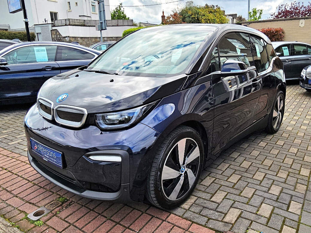 2021 BMW i3