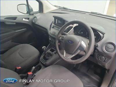 2023 Ford Courier
