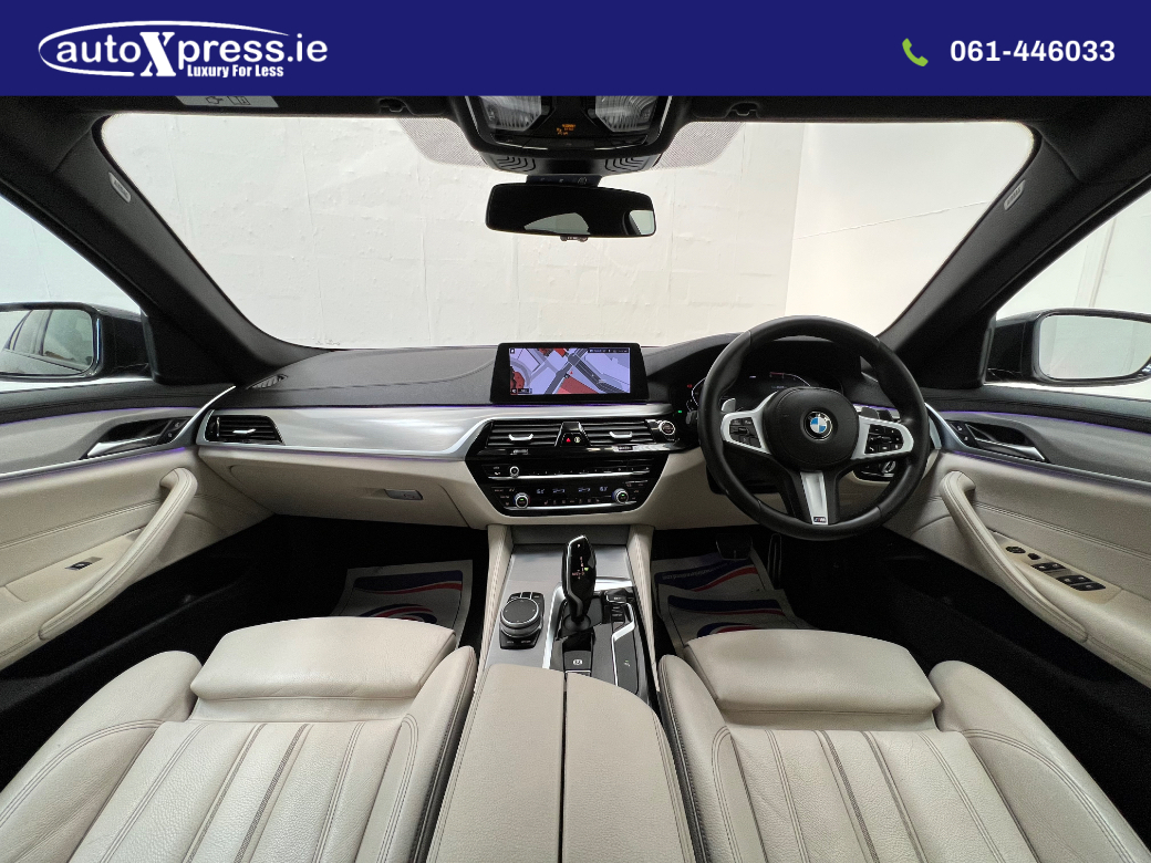 2019 BMW 5 Series