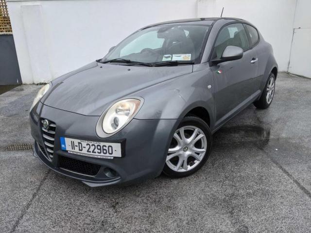 Image for 2011 Alfa Romeo Mito 1.4 16V TURISMO 3DR