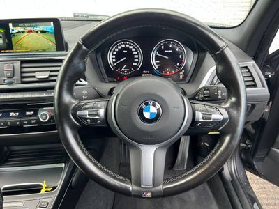 2018 BMW 1 Series