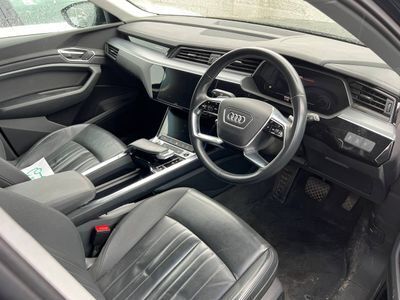 2021 Audi e-tron