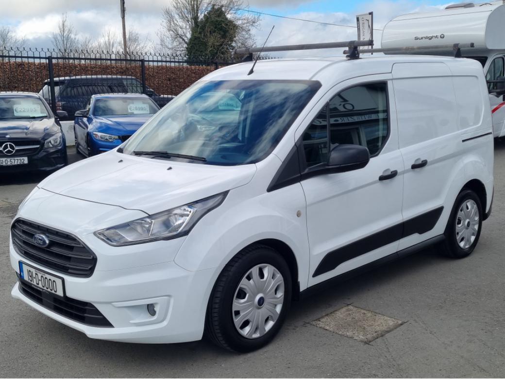 2019 Ford Transit Connect